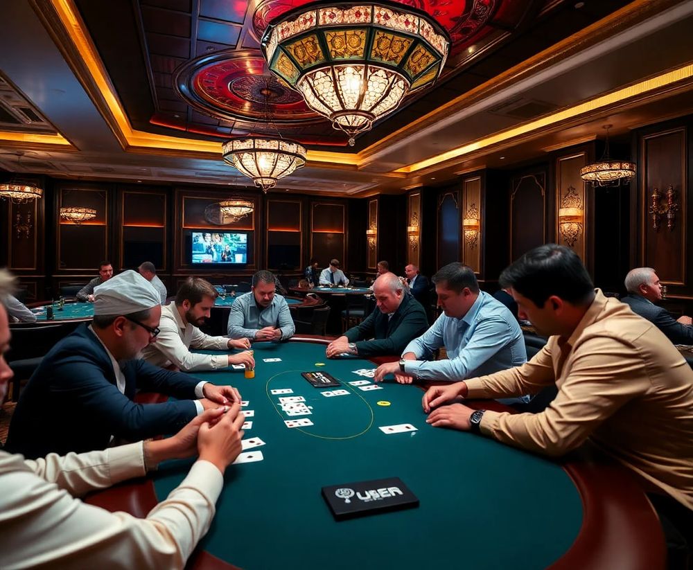 德扑圈poker俱乐部
